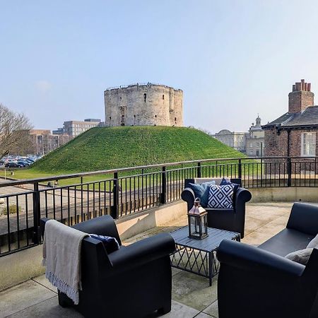 The Old Fire Station Luxury Apartment York Dış mekan fotoğraf