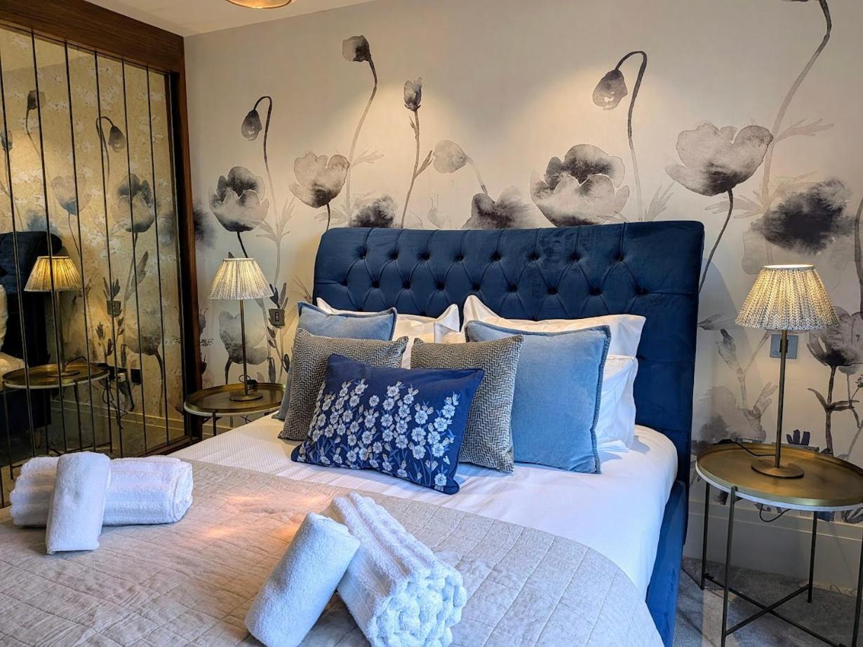 The Old Fire Station Luxury Apartment York Dış mekan fotoğraf