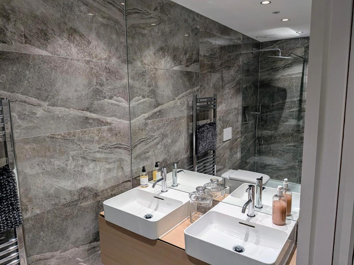 The Old Fire Station Luxury Apartment York Dış mekan fotoğraf