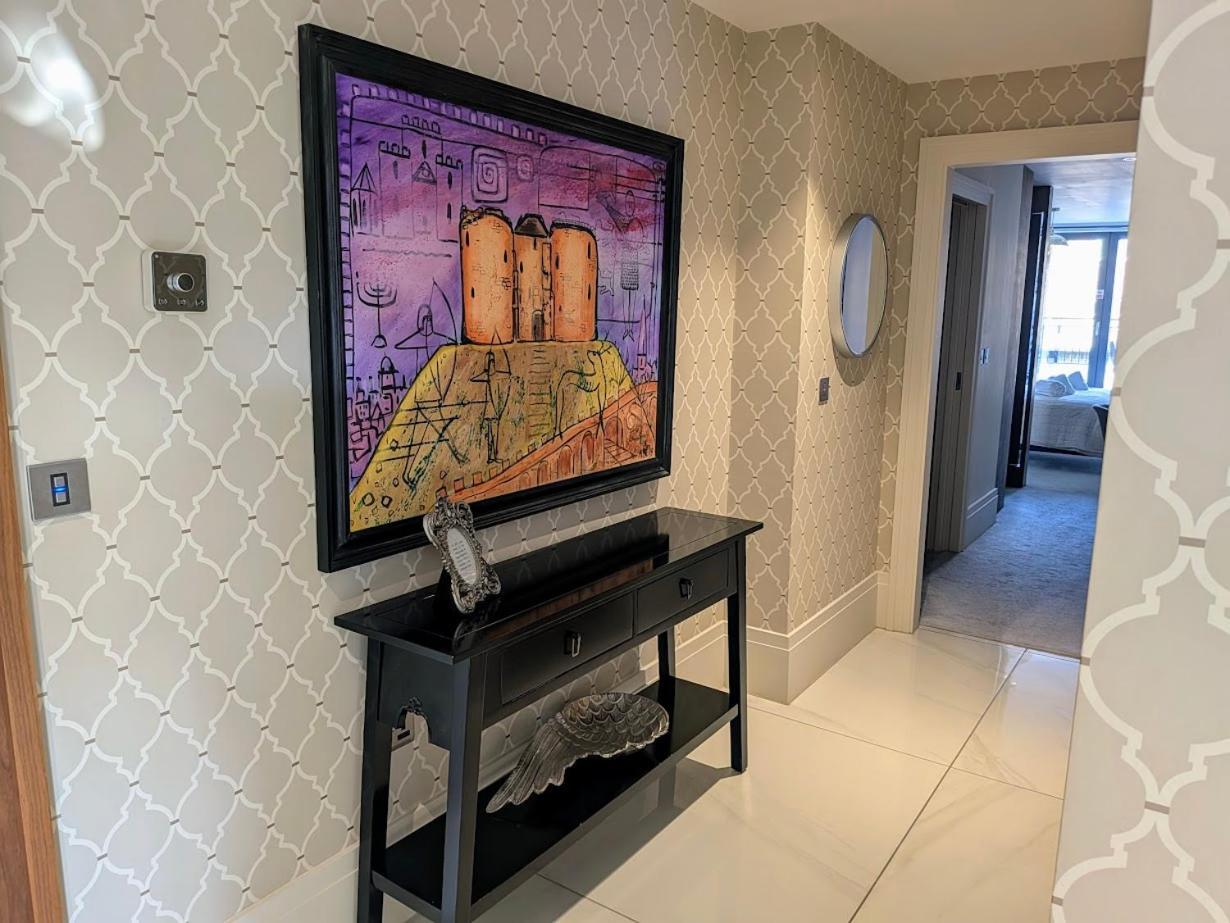The Old Fire Station Luxury Apartment York Dış mekan fotoğraf