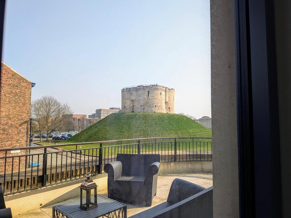 The Old Fire Station Luxury Apartment York Dış mekan fotoğraf