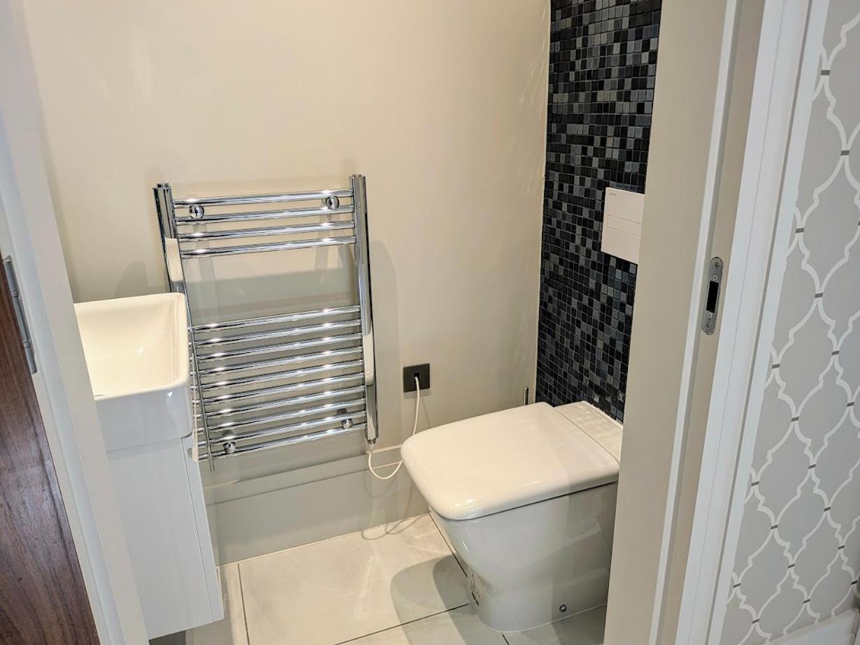 The Old Fire Station Luxury Apartment York Dış mekan fotoğraf